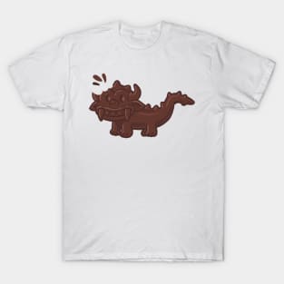 Chocolate Hodag T-Shirt